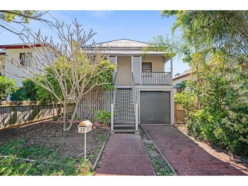 28 Leonard Street, Woolloongabba QLD 4102