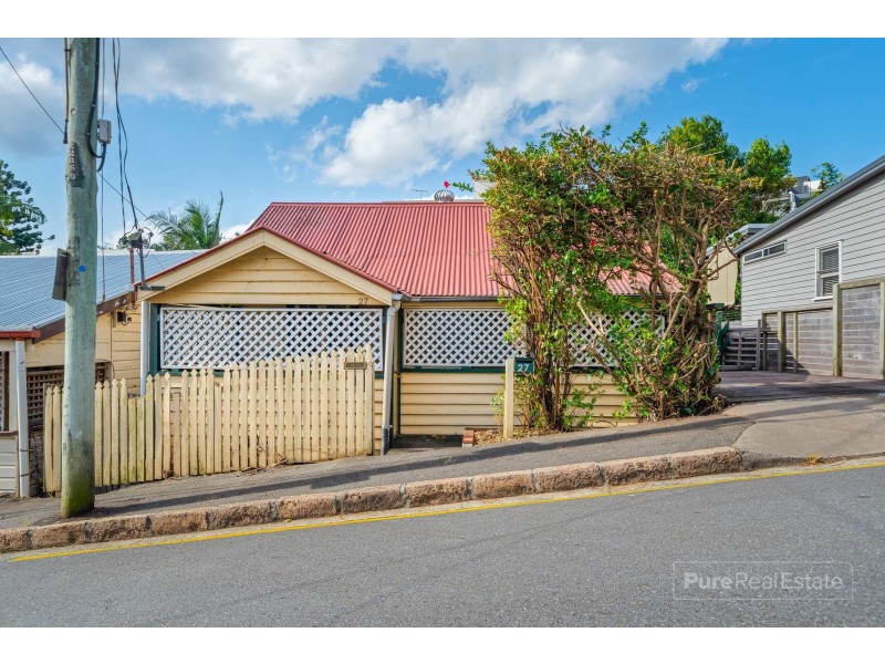27 Sheriff Street, Petrie Terrace QLD 4000