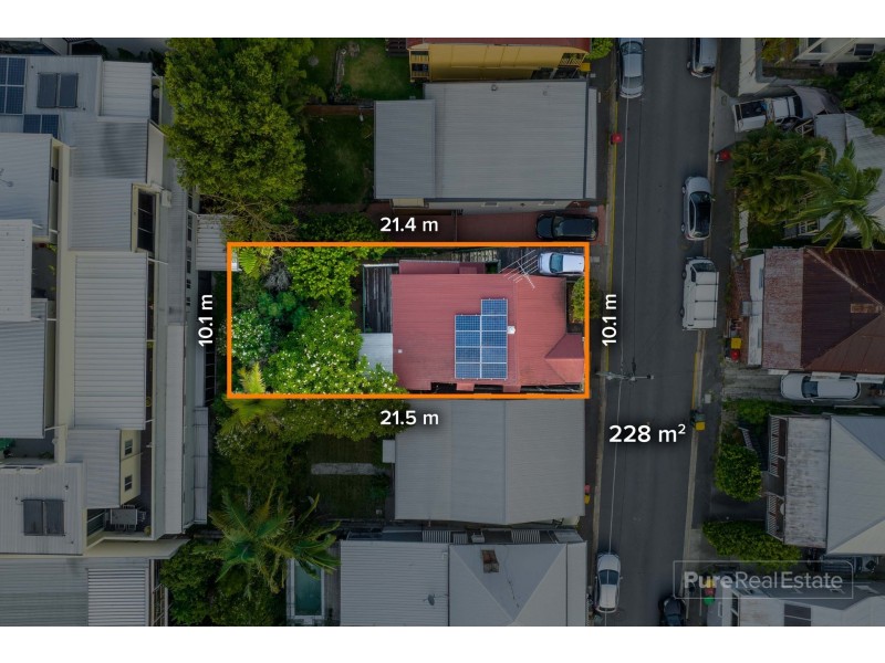 27 Sheriff Street, Petrie Terrace QLD 4000