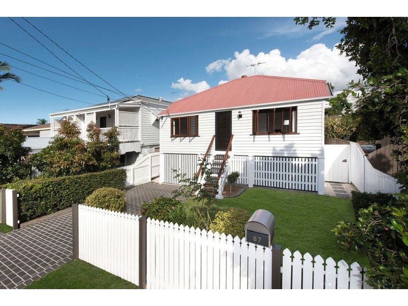 87 Nordenfeldt Road, Cannon Hill QLD 4170