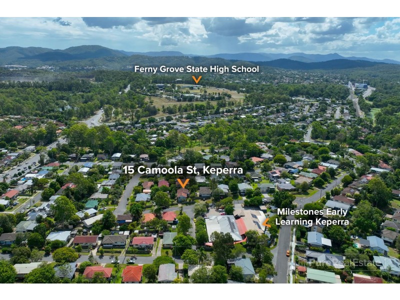 15 Camoola Street, Keperra QLD 4054
