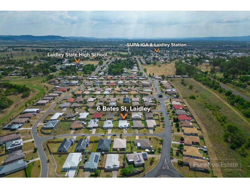 6 Bates Street, Laidley QLD 4341