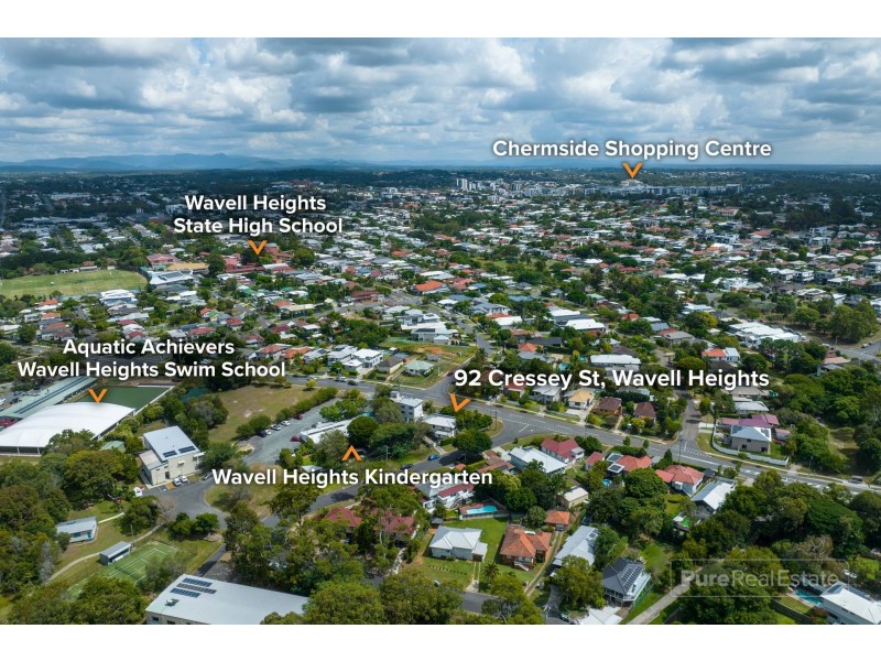 92 Cressey Street, Wavell Heights QLD 4012