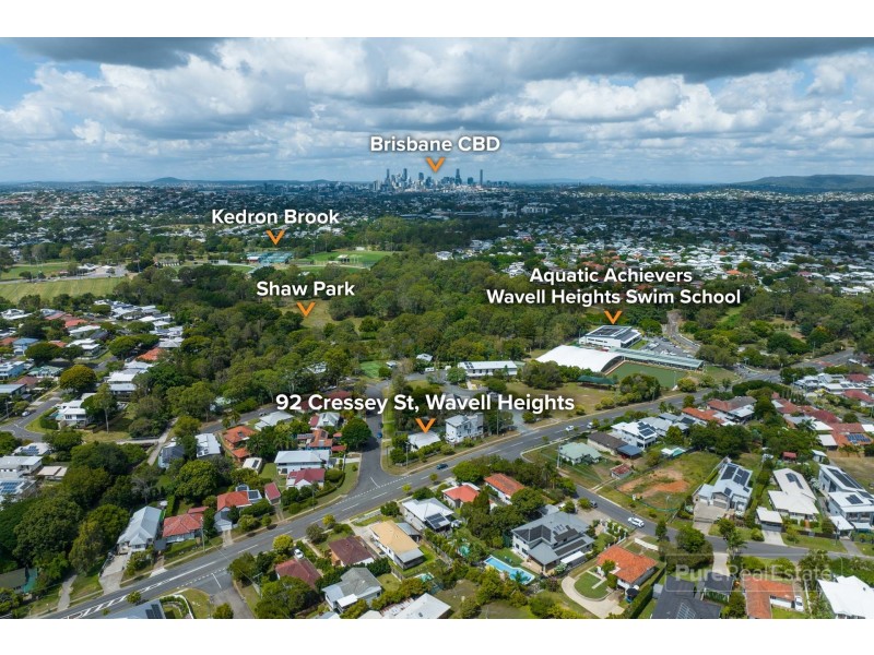 92 Cressey Street, Wavell Heights QLD 4012