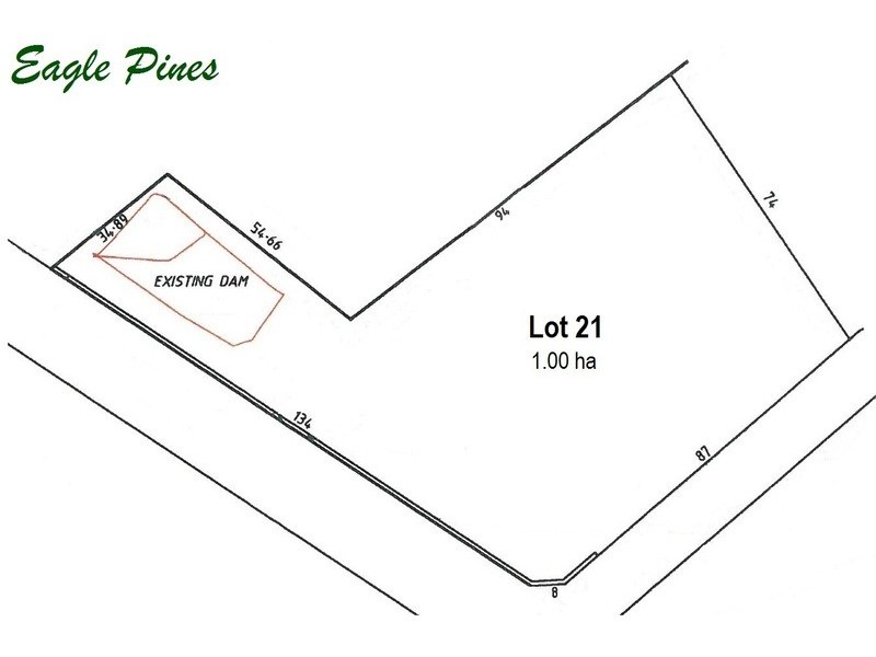 Allotment 21 Eagle Pines, Sandy Creek SA 5350