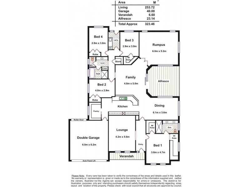 4 Fisher Street, Wasleys SA 5400