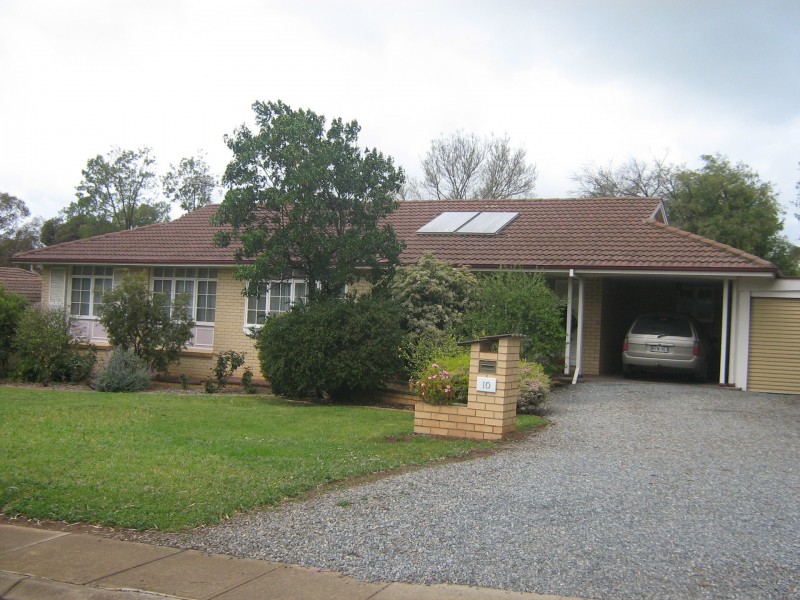 10 Peacock Avenue, Gawler East SA 5118