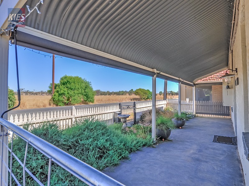 Lot 120 Marrabel Road, Hamilton via, Kapunda SA 5373