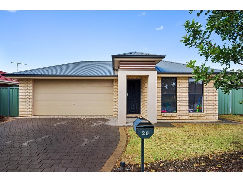Lot 45 Buckley Street, Evanston Gardens SA 5116