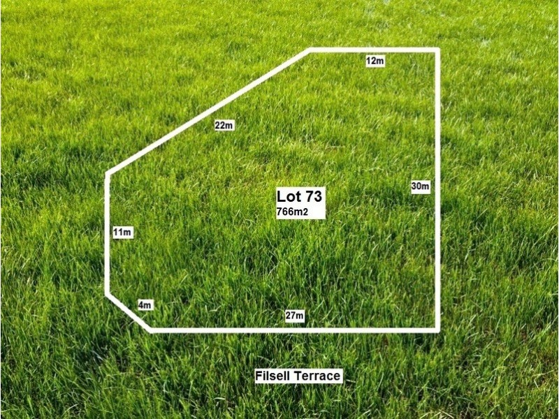 Lot 73 Filsell Terrace, Gawler South SA 5118