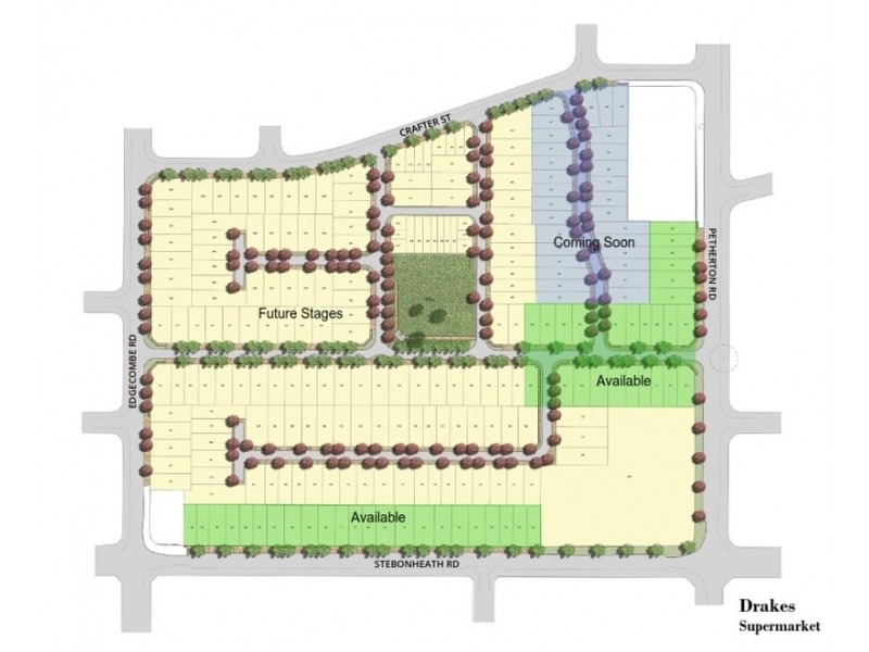 Andrews Farm SA 5114