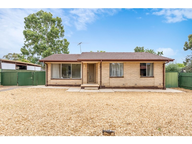 Elizabeth Downs SA 5113