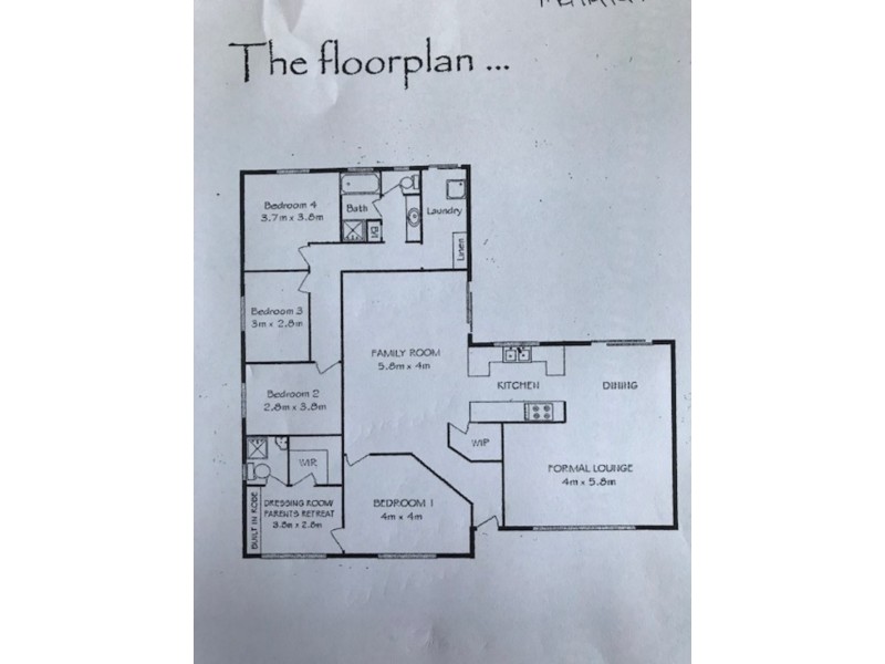 2601 Redbanks road, Mallala SA 5502