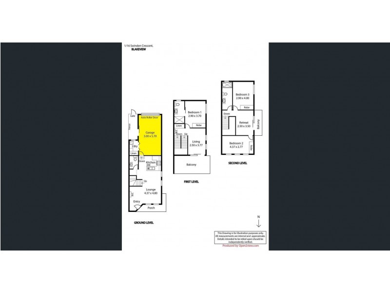 1/16 Swinden Place, Blakeview SA 5114
