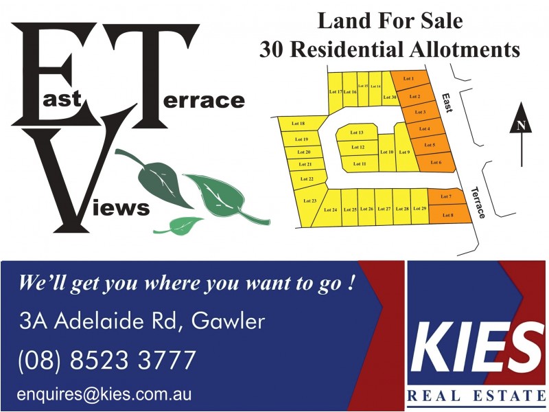 Gawler East SA 5118
