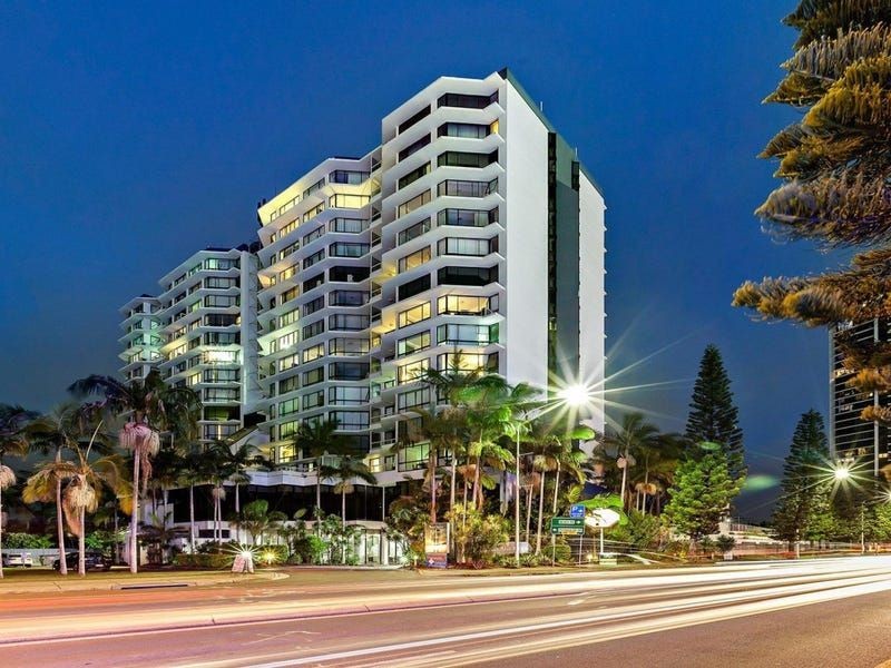 70 Remembrance  Drive, Surfers Paradise QLD 4217
