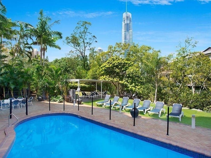 70 Remembrance  Drive, Surfers Paradise QLD 4217