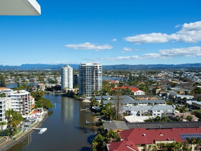 70 Remembrance  Drive, Surfers Paradise QLD 4217