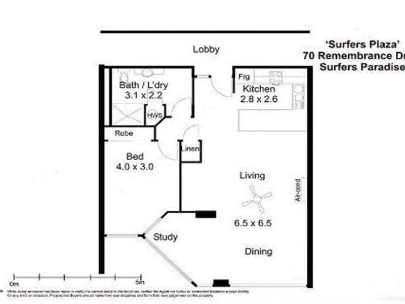 70 Remembrance  Drive, Surfers Paradise QLD 4217