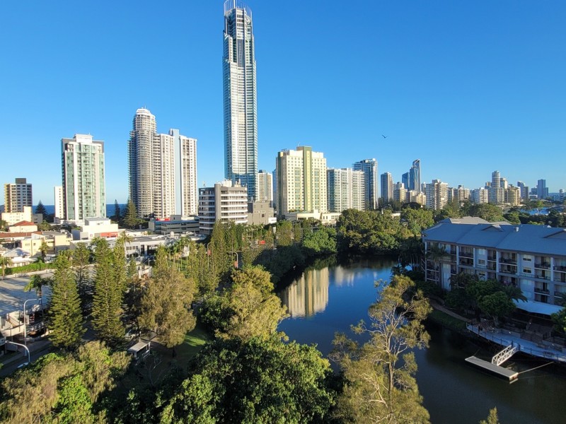 70 Remembrance  Drive, Surfers Paradise QLD 4217