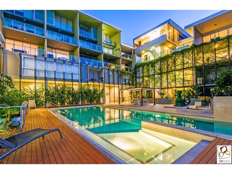 19/5 Alexandra Street, Paddington QLD 4064