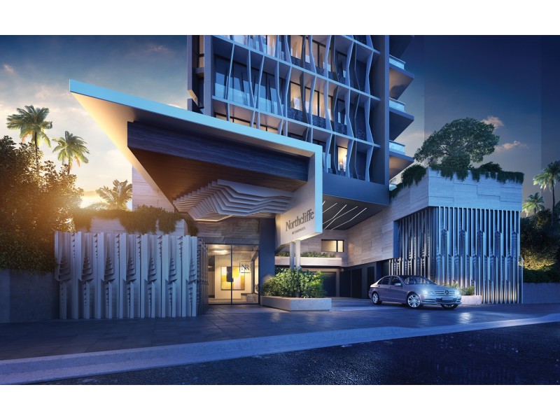 1503/3 Northcliffe Terrace, Surfers Paradise QLD 4217