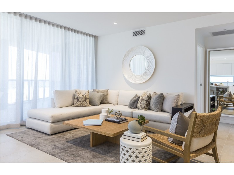 1503/3 Northcliffe Terrace, Surfers Paradise QLD 4217