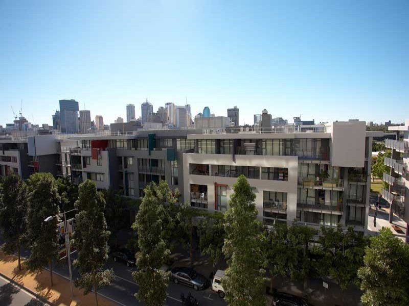 2214/182 Grey Street, South Bank QLD 4101