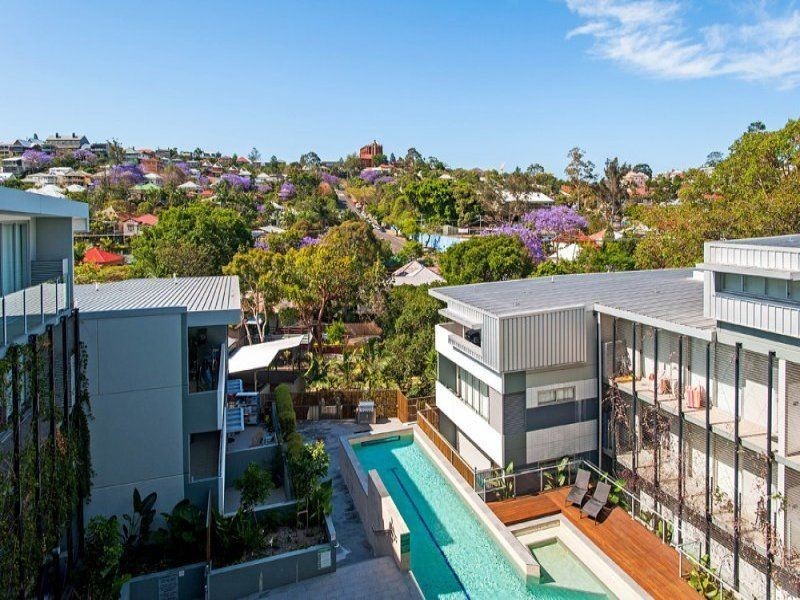 41/10 Dowse, Paddington QLD 4064