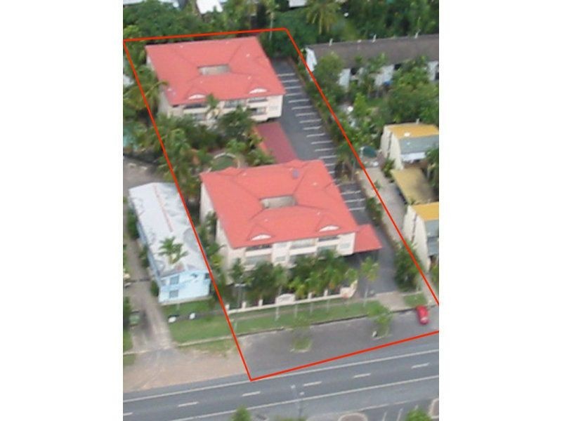 203/191 Mcleod Street, Cairns North QLD 4870