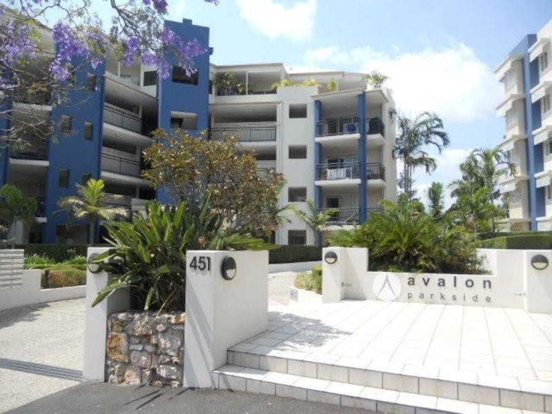 46/451 Gregory Terrace, Spring Hill QLD 4000