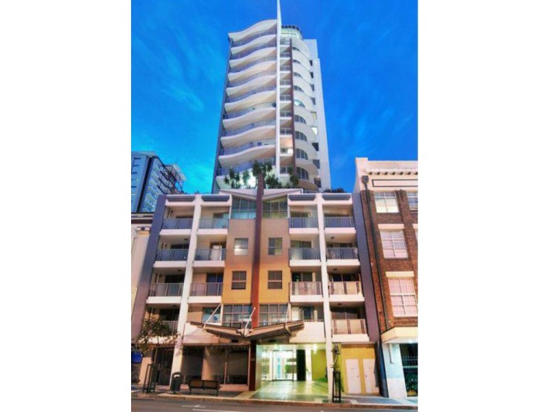 36/446 Ann Street Brisbane City 4000, Brisbane City QLD 4000