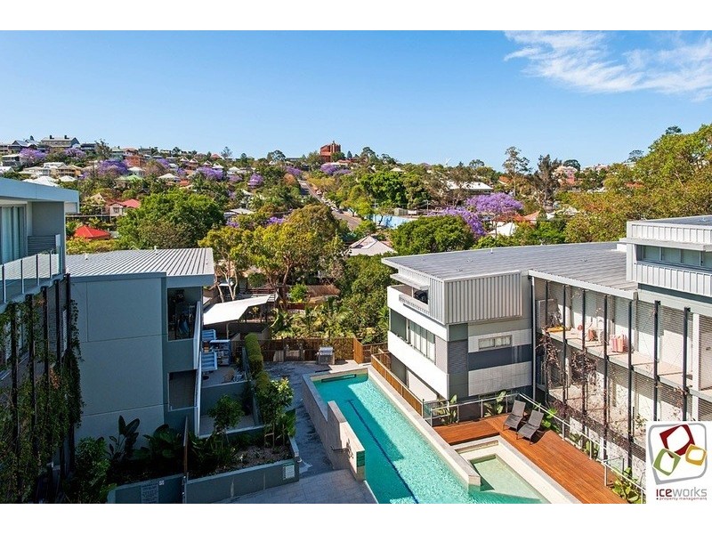 43/10  Dowse Street, Paddington QLD 4064
