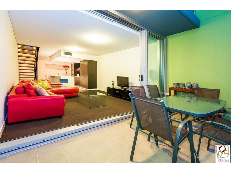 43/10  Dowse Street, Paddington QLD 4064