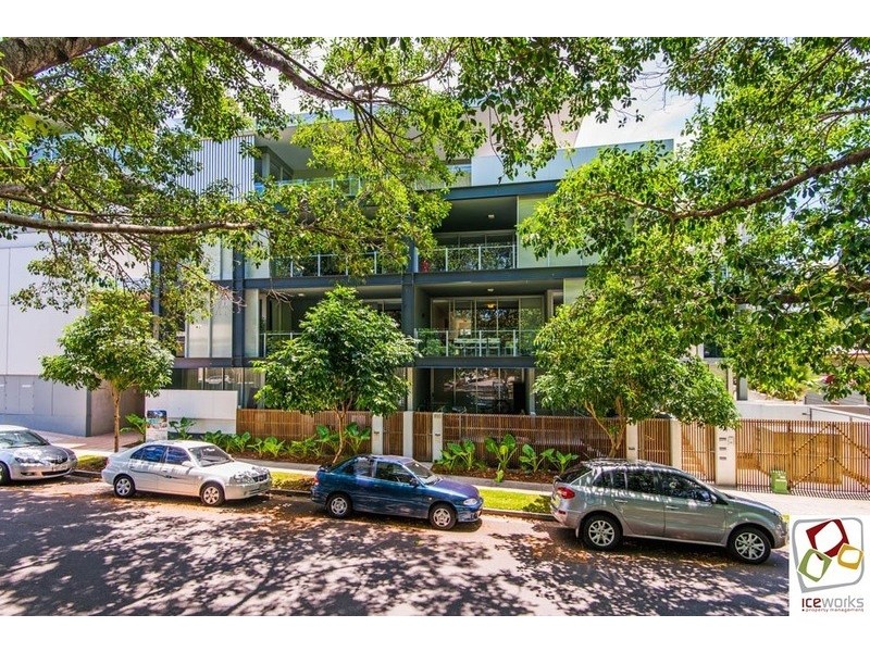 43/10  Dowse Street, Paddington QLD 4064