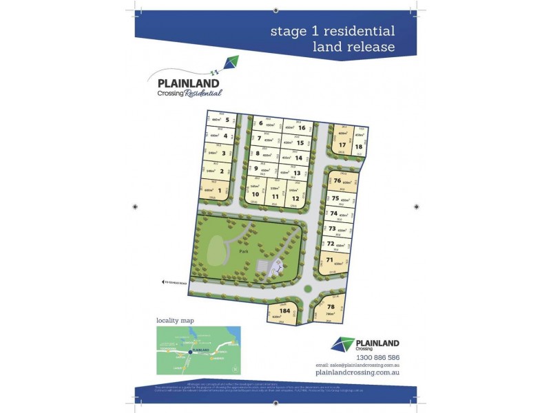 Plainland QLD 4341