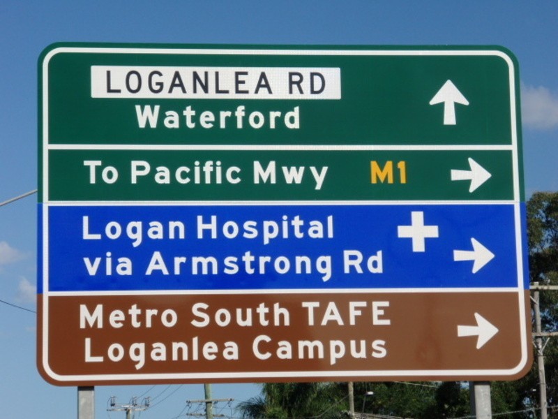 116- 136  Station Rd, Loganlea QLD 4131