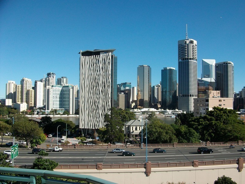 46/1 GOODWIN STREET, Kangaroo Point QLD 4169