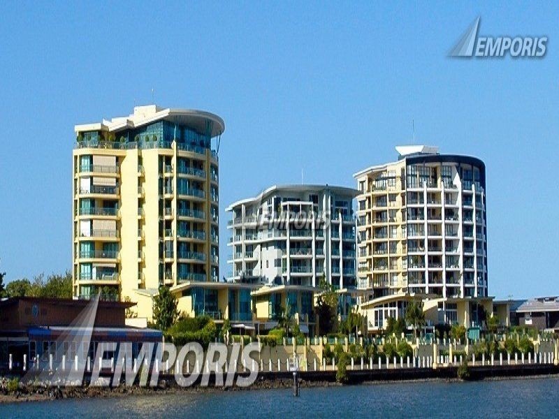 Penthouse/31 Harbour Rd, Penthouse Bretts Wharf, Hamilton QLD 4007