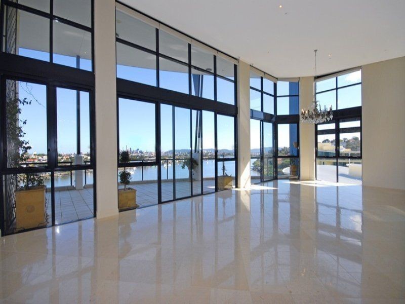 Penthouse/31 Harbour Rd, Penthouse Bretts Wharf, Hamilton QLD 4007