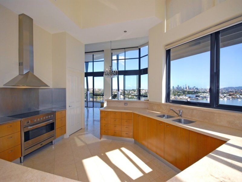 Penthouse/31 Harbour Rd, Penthouse Bretts Wharf, Hamilton QLD 4007