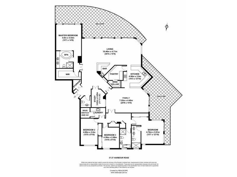 Penthouse/31 Harbour Rd, Penthouse Bretts Wharf, Hamilton QLD 4007