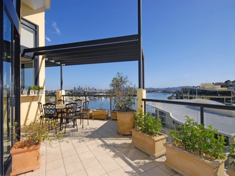 Penthouse/31 Harbour Rd, Penthouse Bretts Wharf, Hamilton QLD 4007