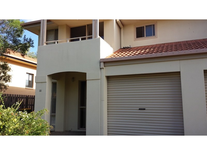 22/19 Harrow Place, Arundel QLD 4214