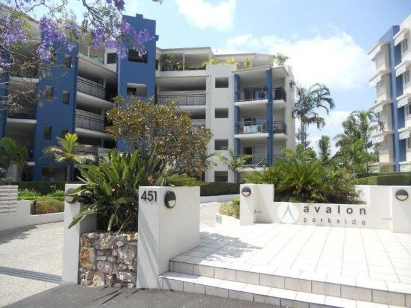 46/451 Gregory Terrace, Spring Hill QLD 4000
