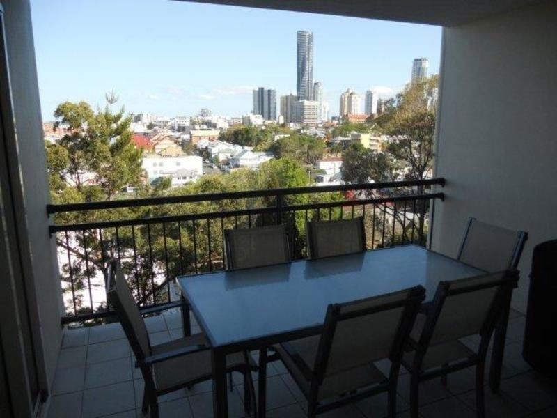 46/451 Gregory Terrace, Spring Hill QLD 4000