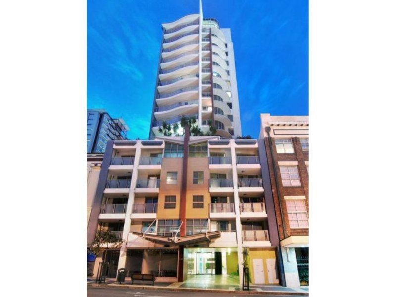 36/446 Ann Street Brisbane City 4000, Brisbane City QLD 4000