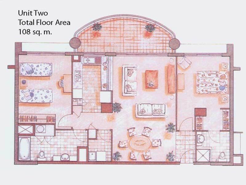 22/1 Goodwin Street, Kangaroo Point QLD 4169