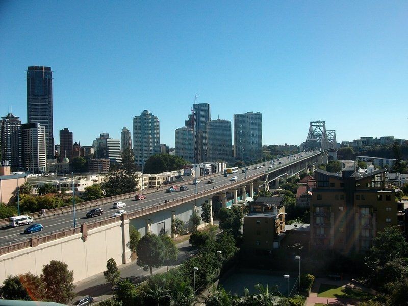 46/1 Goodwin Street, Kangaroo Point QLD 4169