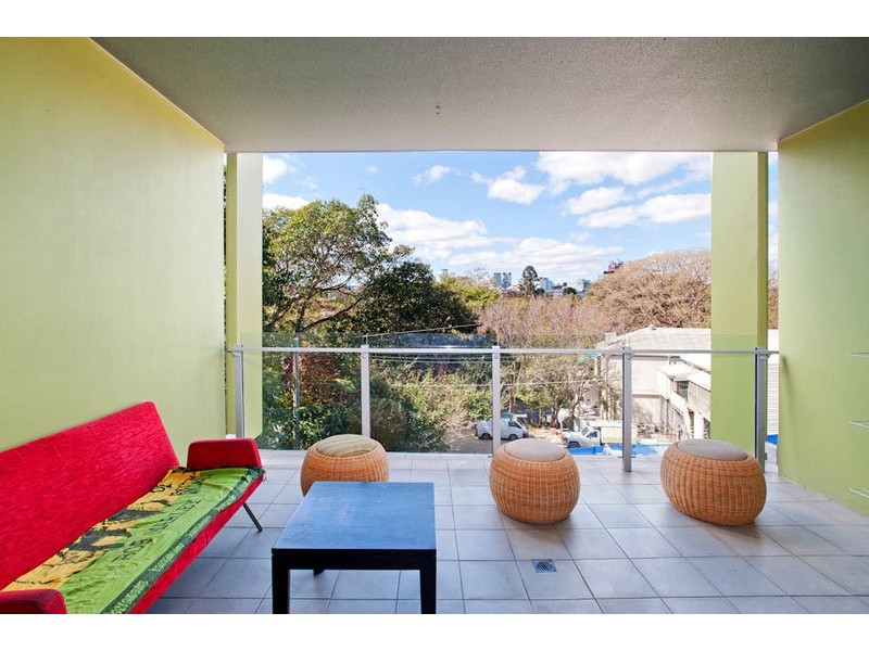 36/10 DOWSE, Paddington QLD 4064